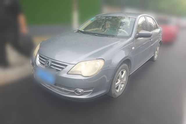 Used Volkswagen Bora 2012 1.6L Automatic Fashion Edition