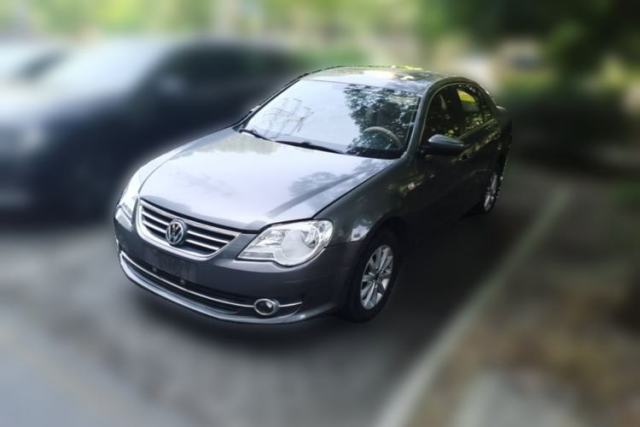 Used Volkswagen Bora 2012 1.6L Manual Comfort Value Edition
