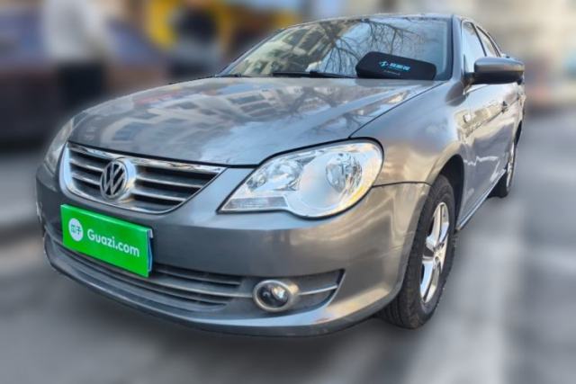 Used Volkswagen Bora 2012 1.6L Manual Fashion Edition