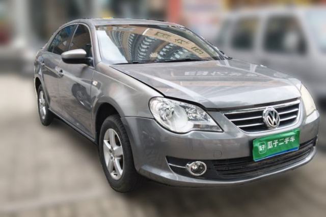 Used Volkswagen Bora 2012 1.6L Automatic Fashion Edition