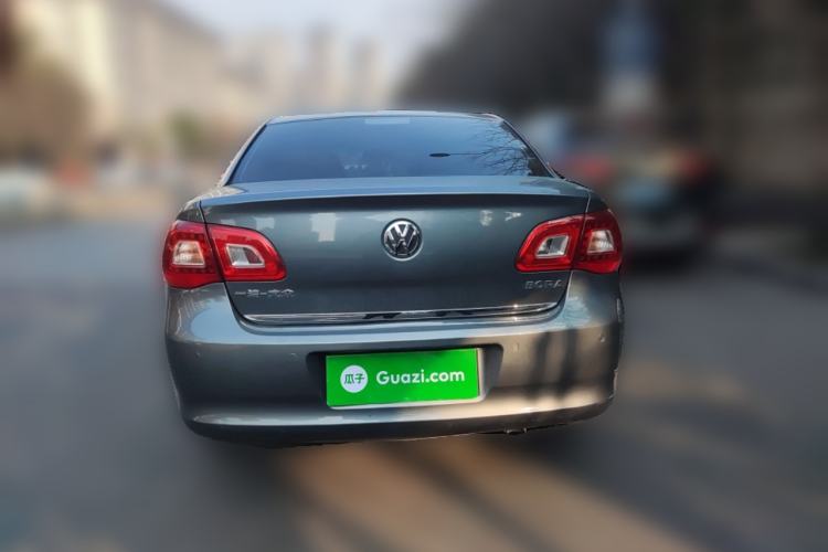 Used Volkswagen Bora 2012 1.6L Automatic Fashion Edition Rear