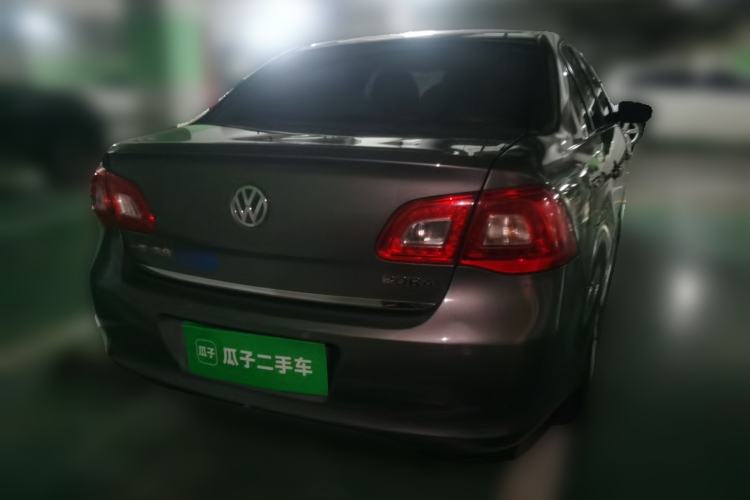 Used Volkswagen Bora 2012 1.6L Automatic Fashion Edition Rear