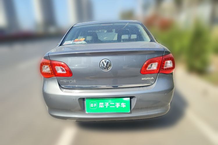 Used Volkswagen Bora 2012 1.6L Automatic Fashion Edition Rear