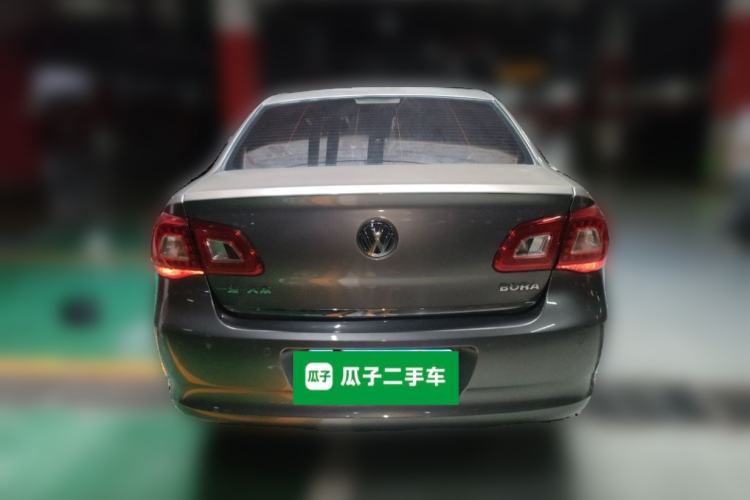 Used Volkswagen Bora 2012 1.6L Automatic Fashion Edition Rear