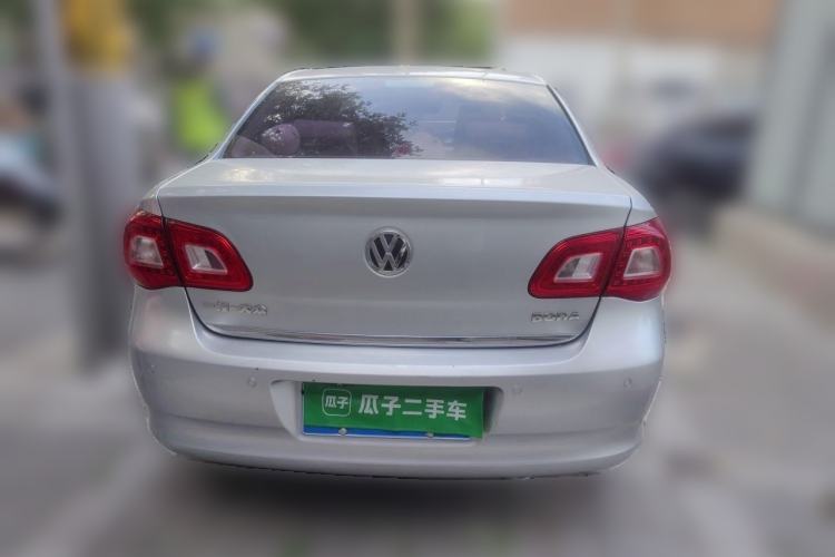 Used Volkswagen Bora  Rear