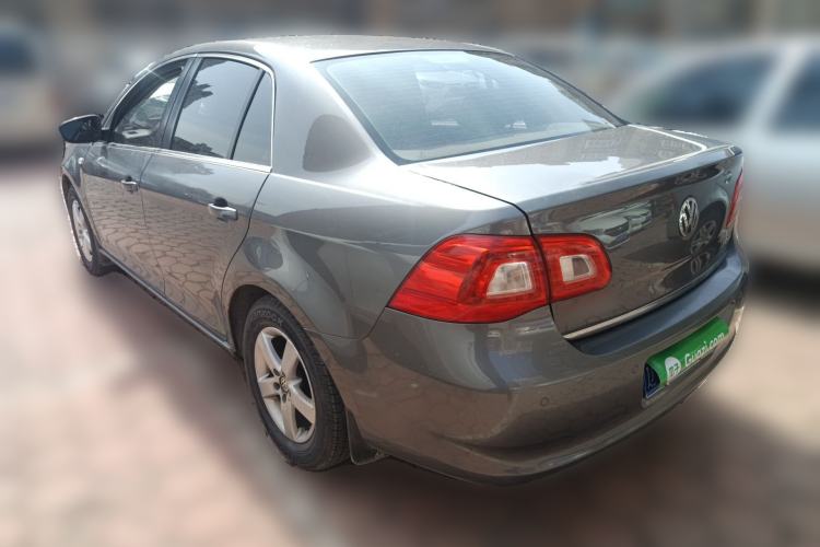 Used Volkswagen Bora 2012 1.6L Manual Fashion Edition Rear Left 45 Deg