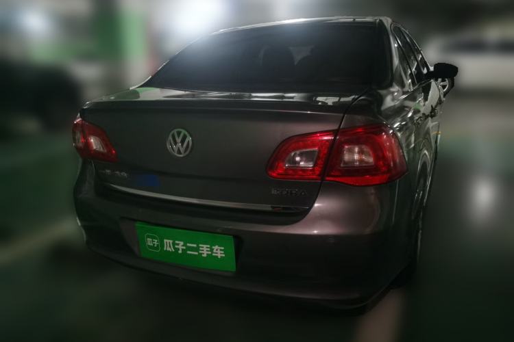 Used Volkswagen Bora 2012 1.6L Automatic Fashion Edition Rear Left 45 Deg