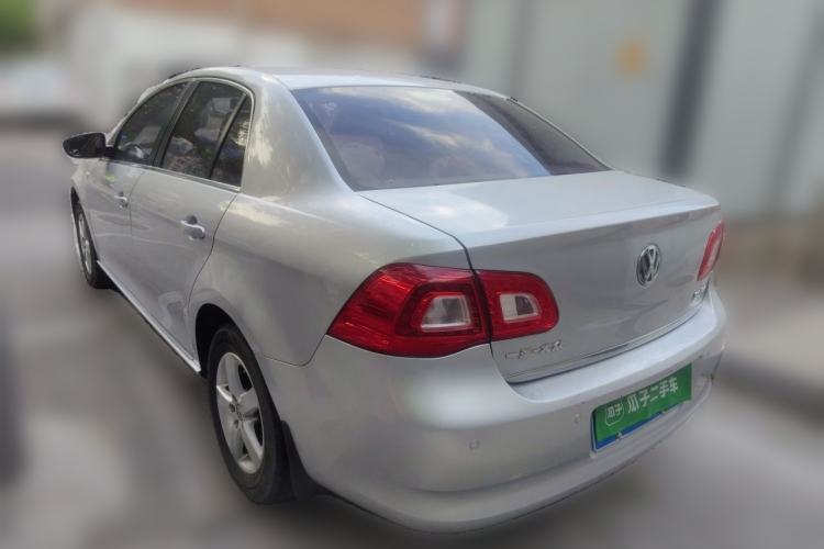Used Volkswagen Bora  Rear Left 45 Deg