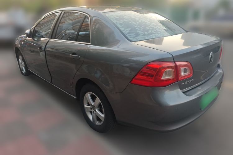 Used Volkswagen Bora 2012 1.6L Manual Fashion Edition Rear Left 45 Deg