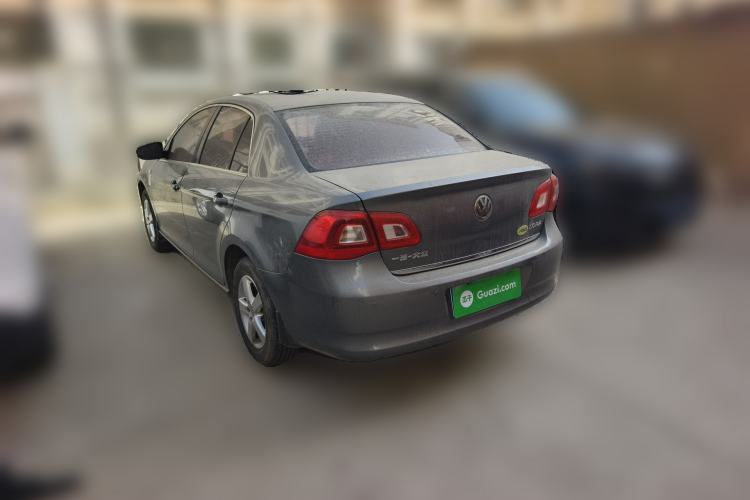 Used Volkswagen Bora 2012 1.6L Manual Fashion Edition Rear Left 45 Deg