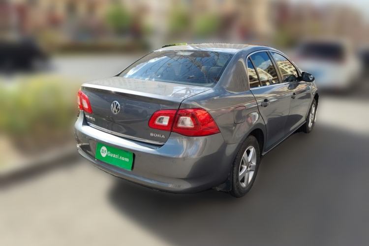 Used Volkswagen Bora 2012 1.6L Manual Stylish & Great Value Edition Rear Right 45 Deg