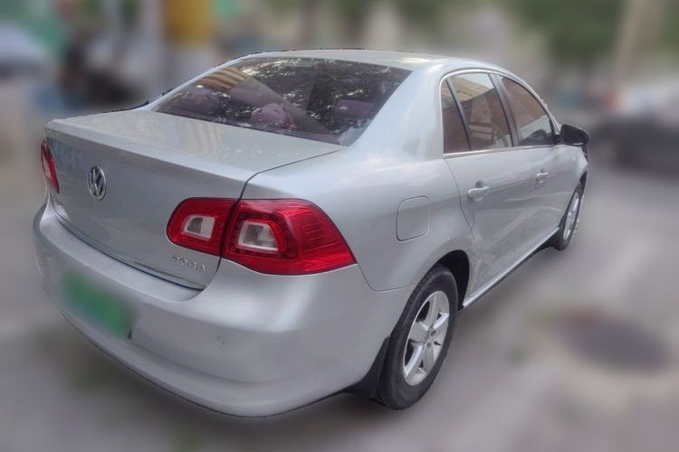Used Volkswagen Bora  Rear Right 45 Deg