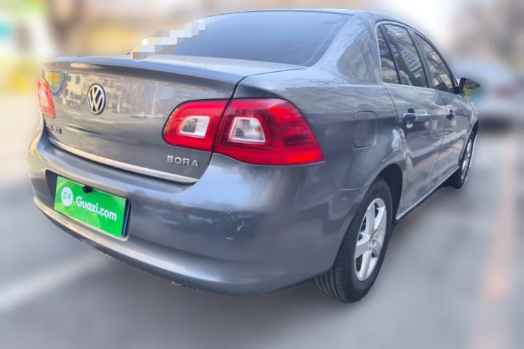 Used Volkswagen Bora 2012 1.6L Manual Fashion Edition Rear Right 45 Deg