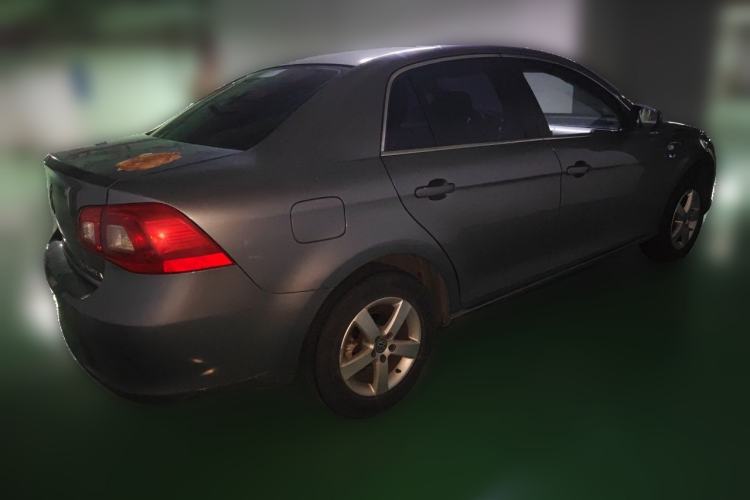 Used Volkswagen Bora 2012 1.6L Manual Fashion Edition Rear Right 45 Deg