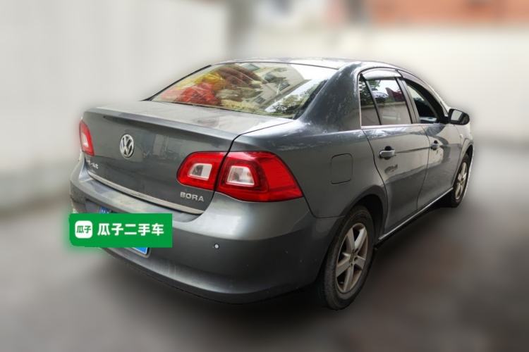 Used Volkswagen Bora 2012 1.6L Manual Fashion Edition Rear Right 45 Deg