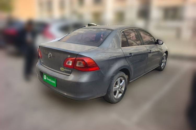 Used Volkswagen Bora 2012 1.6L Manual Fashion Edition Rear Right 45 Deg