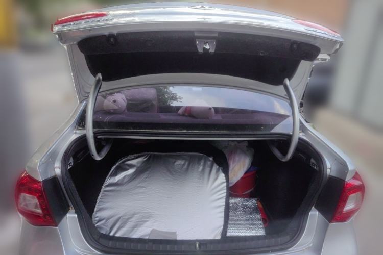 Used Volkswagen Bora  Trunk