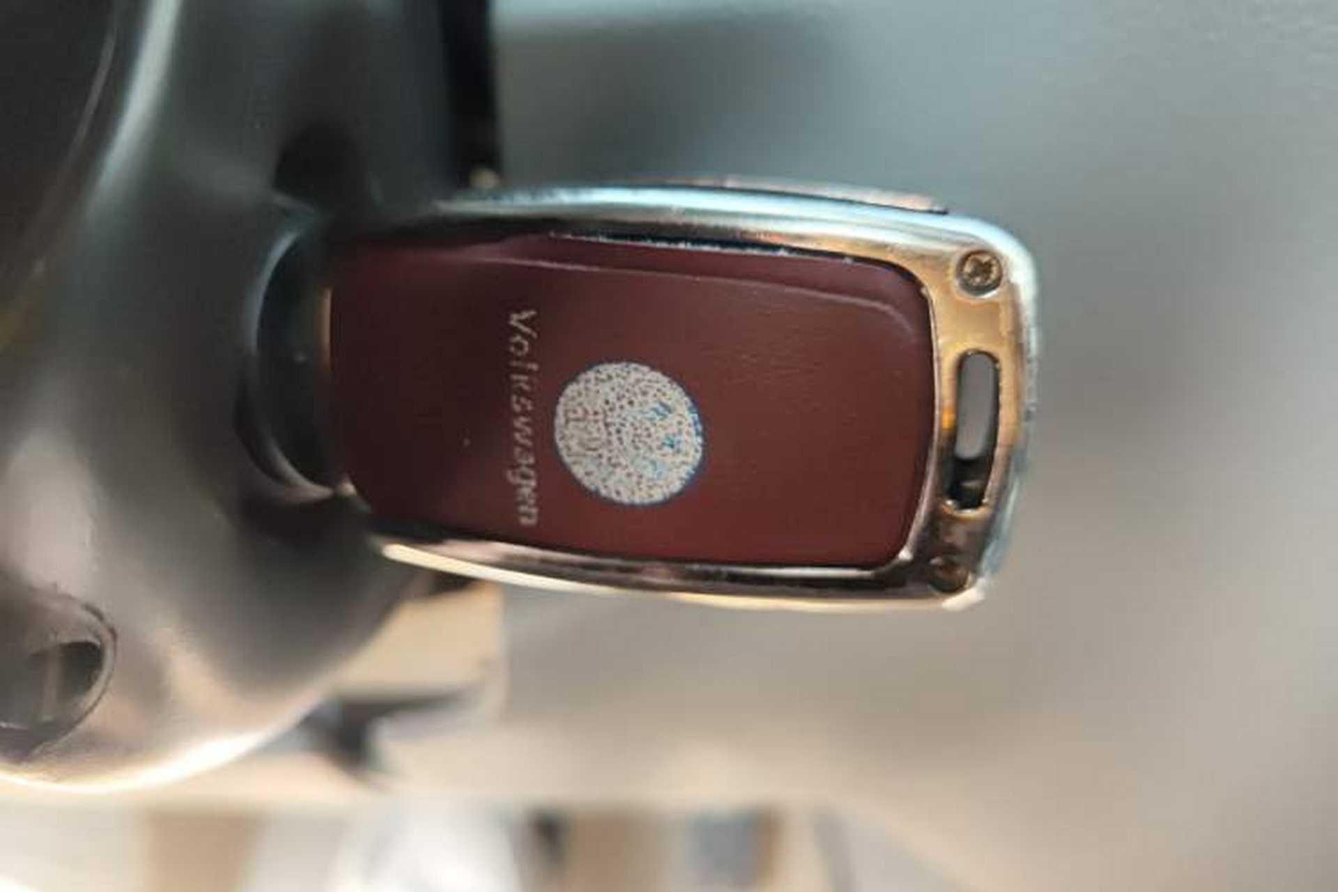 Used Volkswagen Bora 2012 1.6L Automatic Fashion Edition Vehicle Key