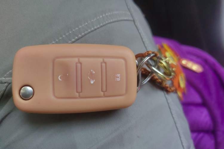 Used Volkswagen Bora  Vehicle Key