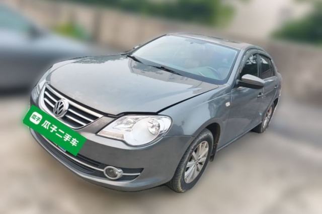 Used Volkswagen Bora 2012 1.6L Manual Comfort Model