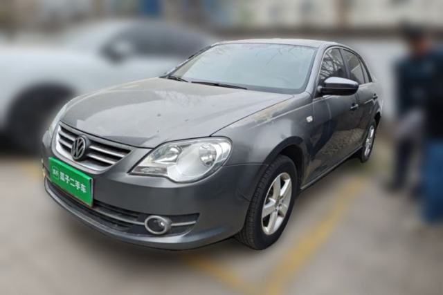 Used Volkswagen Bora 2012 1.6L Manual Fashion Edition