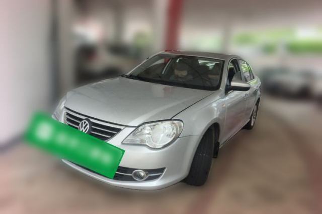 Used Volkswagen Bora 2012 1.6L Automatic Comfortable Value Edition