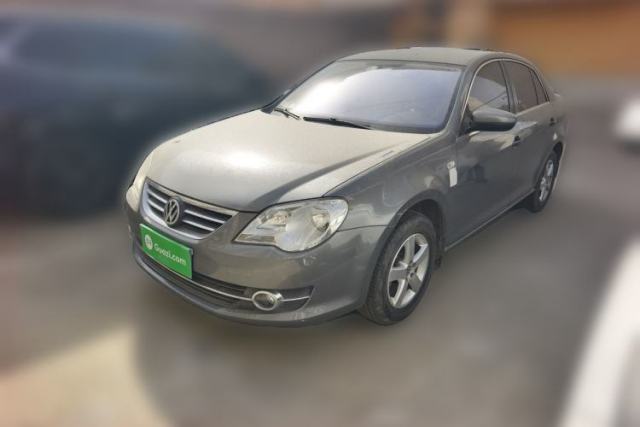Used Volkswagen Bora 2012 1.6L Manual Fashion Edition