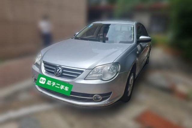 Used Volkswagen Bora 2012 1.6L Manual Fashion Edition