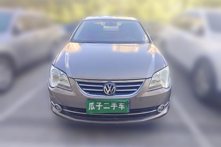 Used Volkswagen Bora 2012 1.6L Manual Comfort Model Front