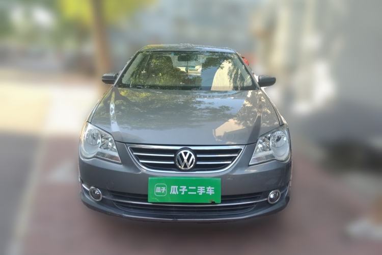 Used Volkswagen Bora 2012 1.6L Automatic Fashion Value Edition Front