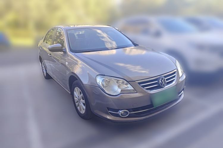 Used Volkswagen Bora 2012 1.6L Manual Comfort Model Front Right 45 Deg