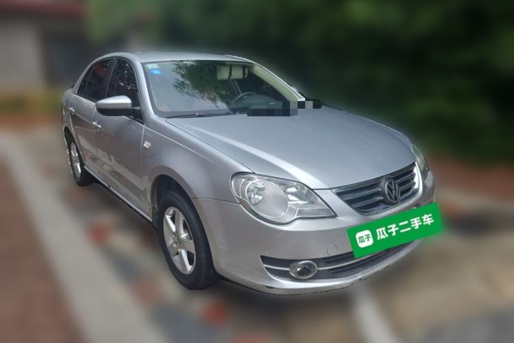 Used Volkswagen Bora 2012 1.6L Manual Fashion Edition Front Right 45 Deg