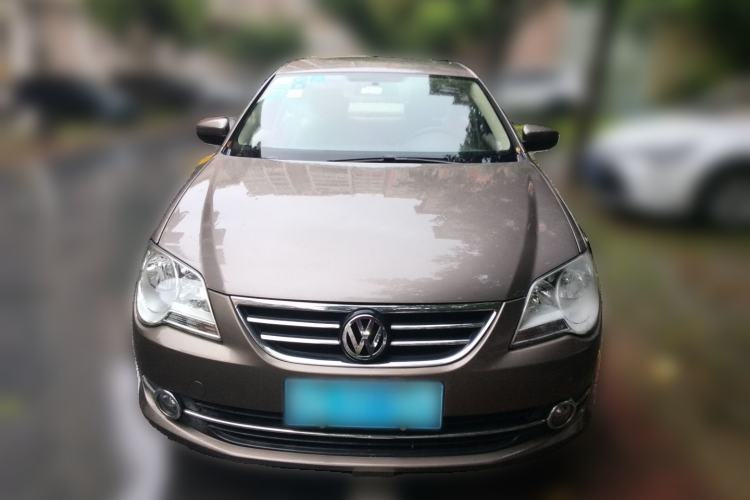 Used Volkswagen Bora 2012 1.6L Automatic Fashion Edition Front