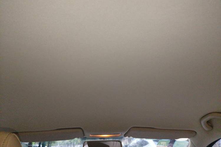 Used Volkswagen Bora 2012 1.6L Automatic Fashion Edition Headliner