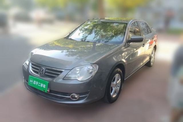 Used Volkswagen Bora 2012 1.6L Automatic Fashion Value Edition