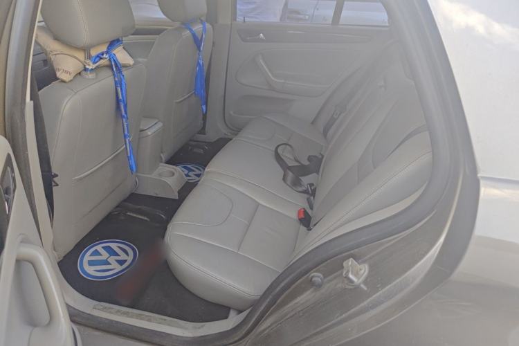 Used Volkswagen Bora 2012 1.6L Manual Comfort Model Left Rear Seat