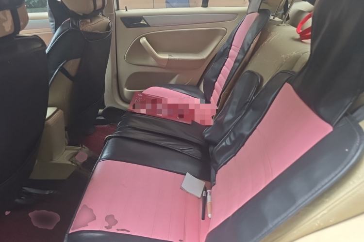 Used Volkswagen Bora 2012 1.6L Manual Fashion Edition Left Rear Seat