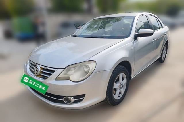 Used Volkswagen Bora 2012 1.6L Manual Fashion Edition
