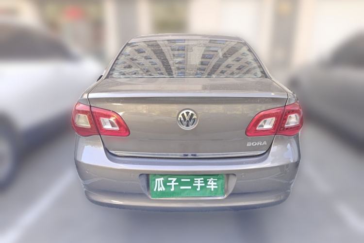 Used Volkswagen Bora 2012 1.6L Manual Comfort Model Rear