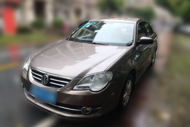 Used Volkswagen Bora 2012 1.6L Automatic Fashion Edition