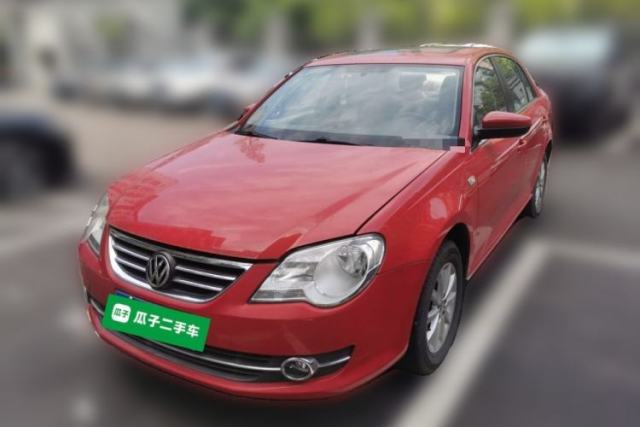 Used Volkswagen Bora 2012 1.6L Automatic Comfort Edition