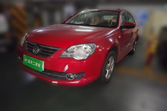 Used Volkswagen Bora 2012 1.6L Automatic Fashion Edition