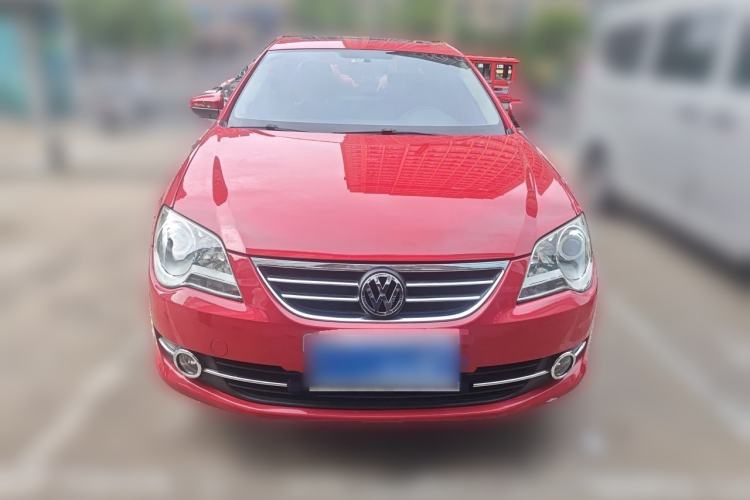 Used Volkswagen Bora 2012 1.4T Automatic Luxury Version Front