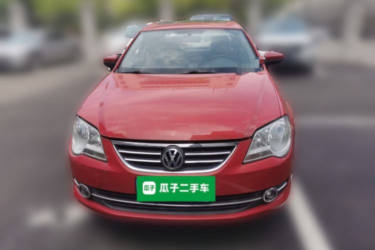 Used Volkswagen Bora 2012 1.6L Automatic Comfort Edition Front