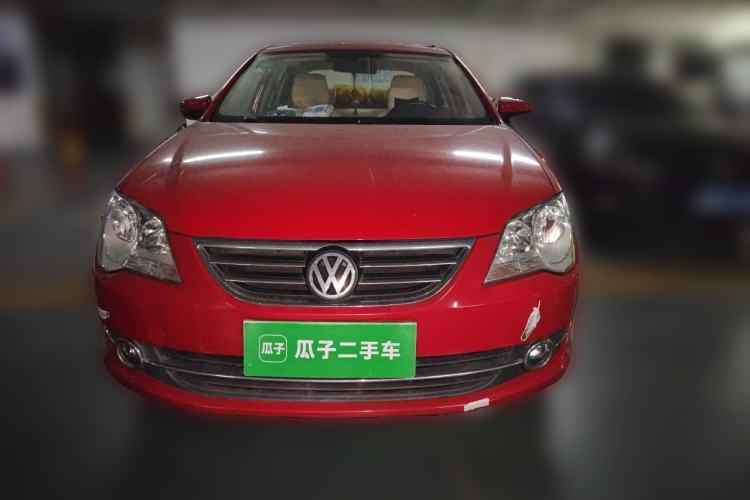 Used Volkswagen Bora 2012 1.6L Automatic Fashion Edition Front