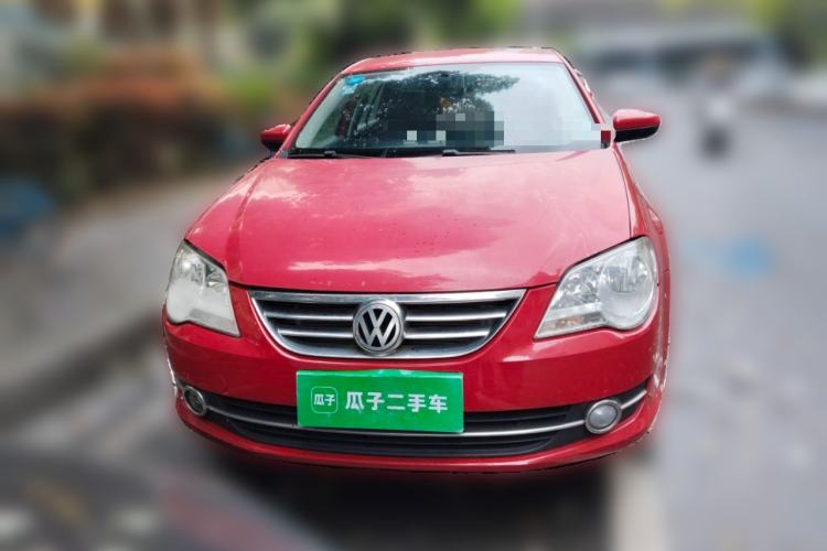 Used Volkswagen Bora 2012 1.6L Automatic Fashion Edition Front