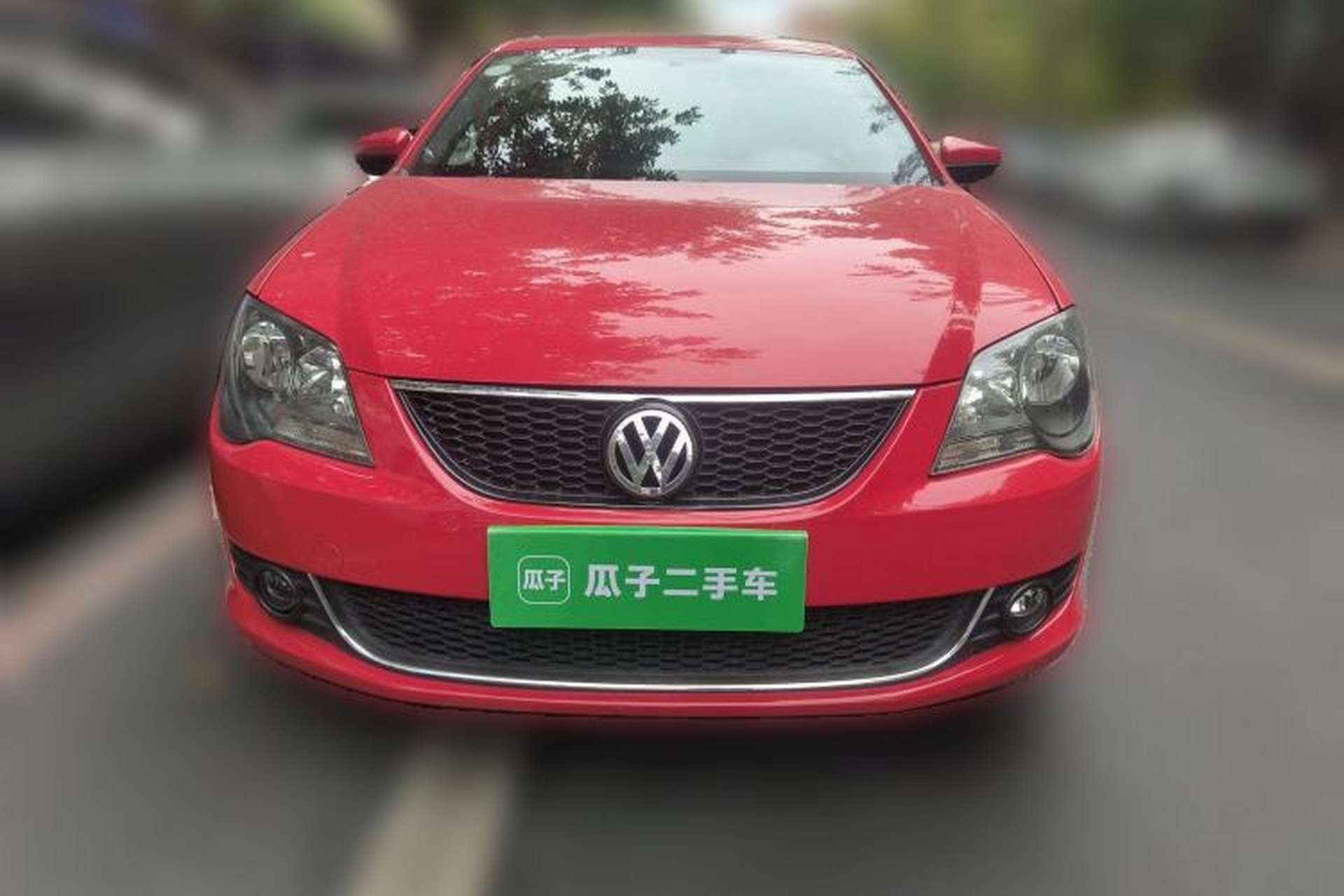 Used Volkswagen Bora 2012 1.4T Automatic Comfort Edition Front