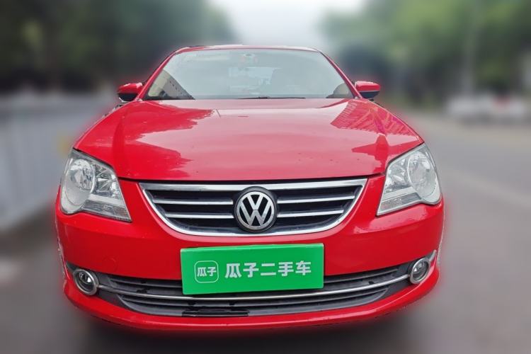 Used Volkswagen Bora 2012 1.6L Automatic Fashion Edition Front