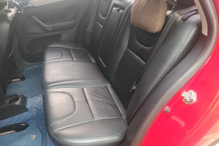 Used Volkswagen Bora 2012 1.4T Automatic Luxury Version Left Rear Seat