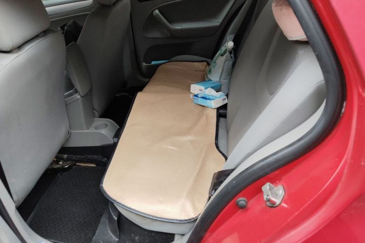 Used Volkswagen Bora 2012 1.6L Automatic Fashion Edition Left Rear Seat